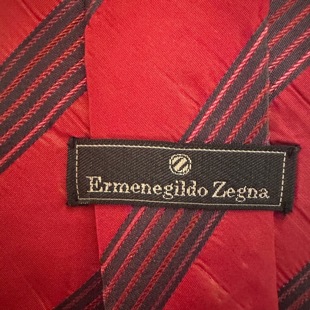 Men tie - Picture 3 of 3